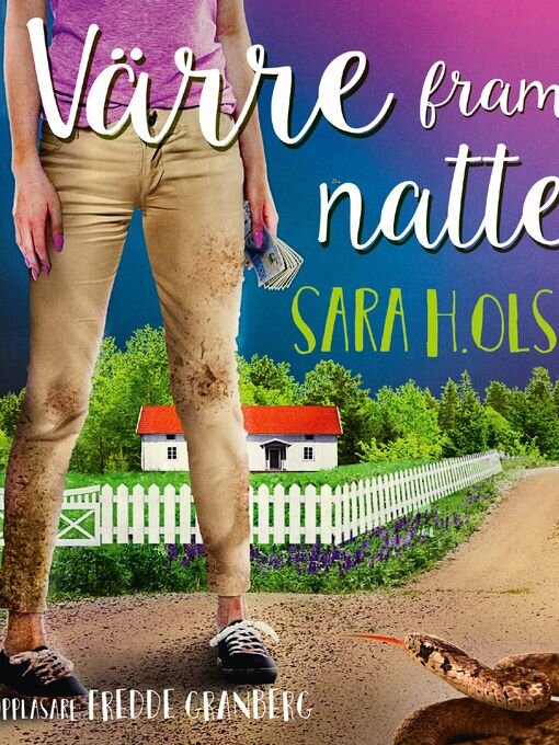 Title details for Värre framåt natten by Sara H. Olsson - Available